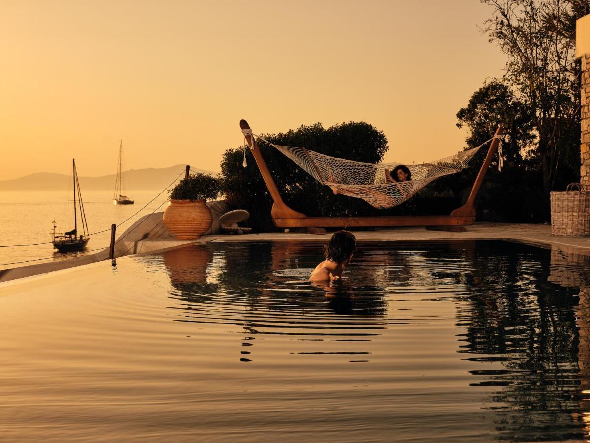 Belvedere Mykonos - Waterfront Villa&suites 5*